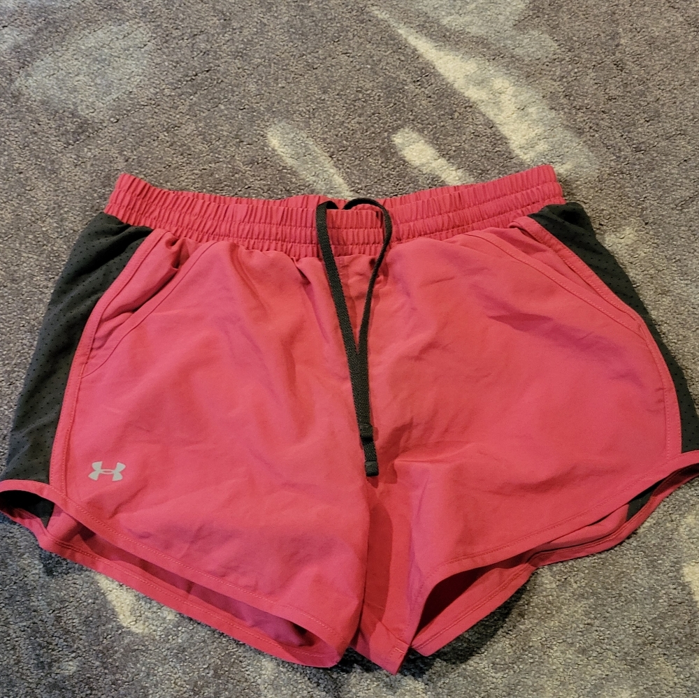 Women's Under Armour Heat Gear Shorts